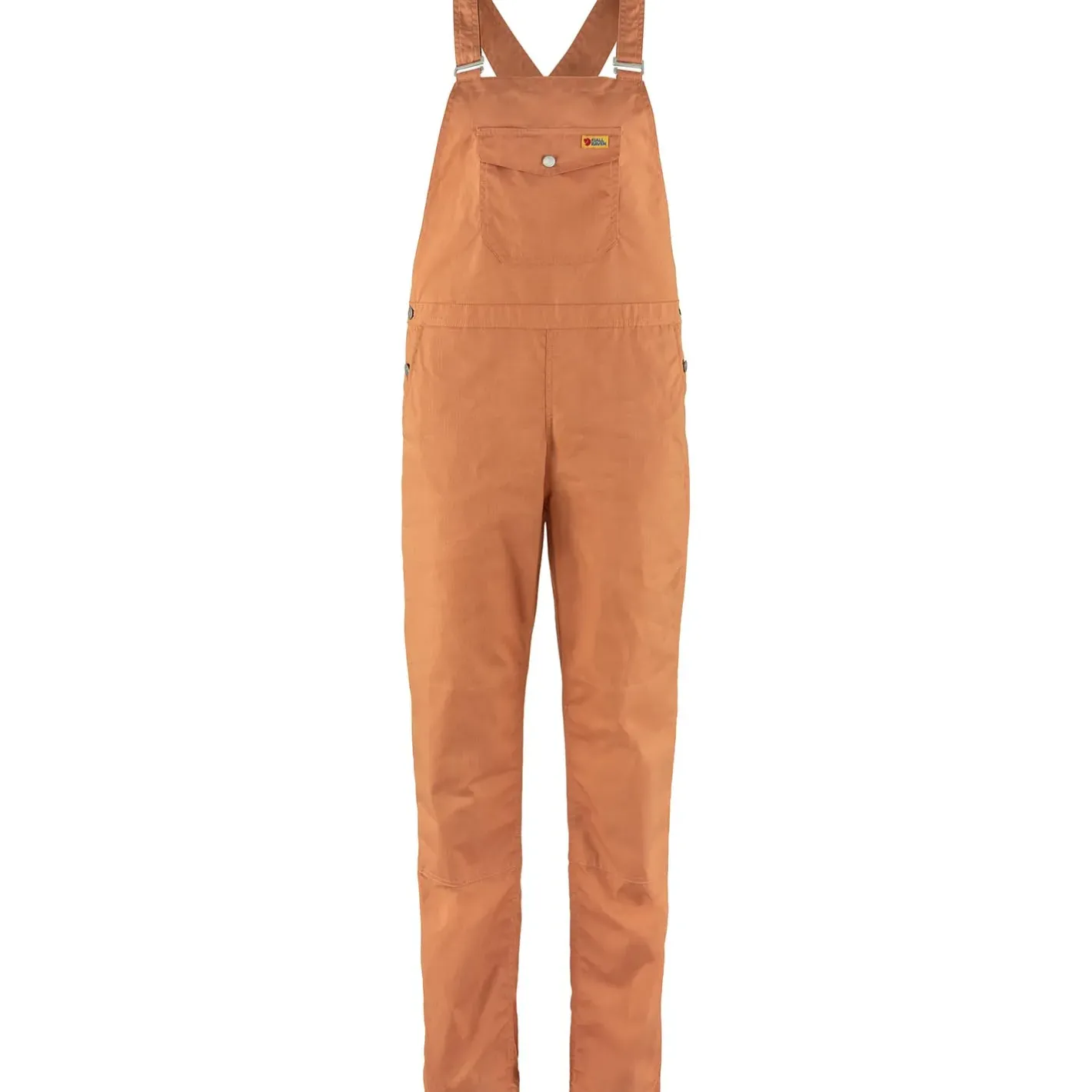 Et Grønnere Valg Bukser<Fjällräven Womens Vardag Dungaree Trousers
