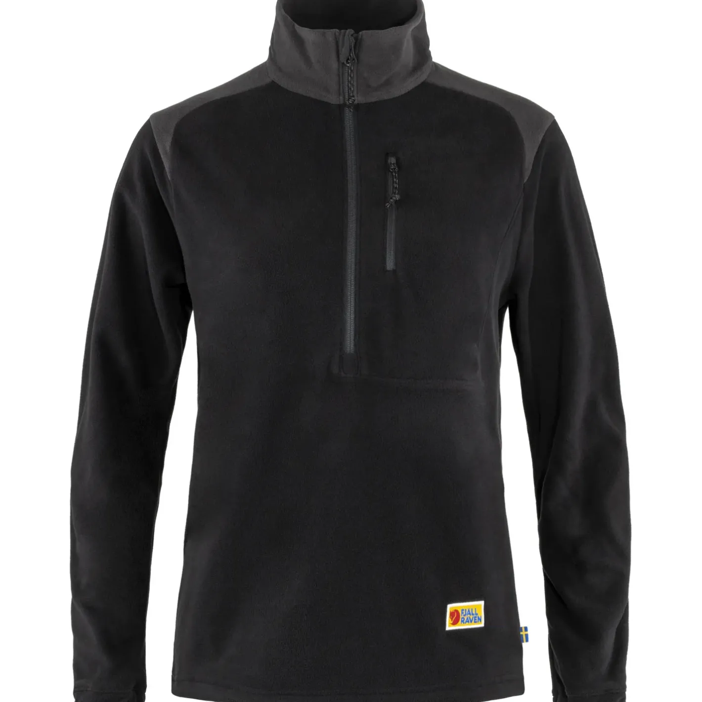 Et Grønnere Valg Fleece- Og Uldtrøjer<Fjällräven Womens Vardag Lite Fleece