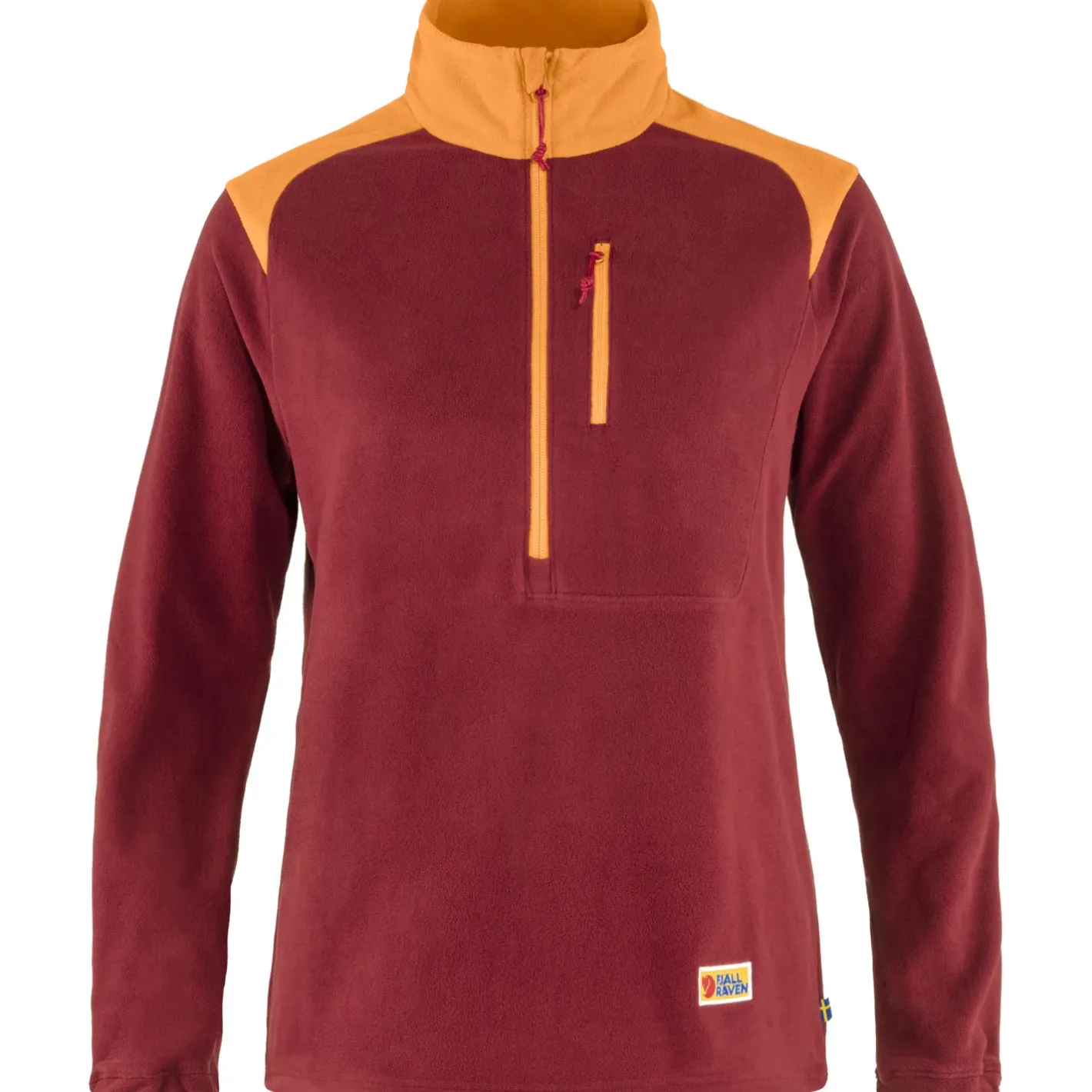 Et Grønnere Valg Fleece- Og Uldtrøjer<Fjällräven Womens Vardag Lite Fleece