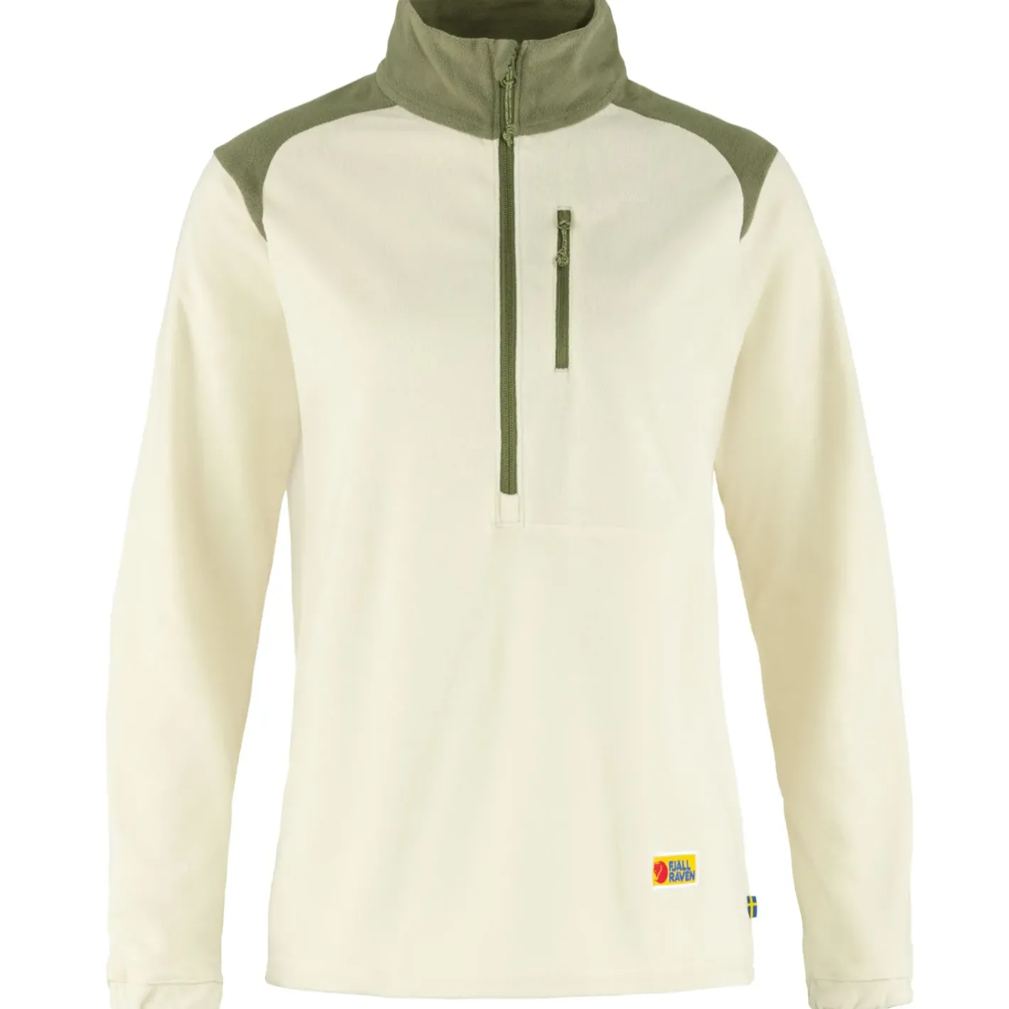 Et Grønnere Valg Fleece- Og Uldtrøjer<Fjällräven Womens Vardag Lite Fleece