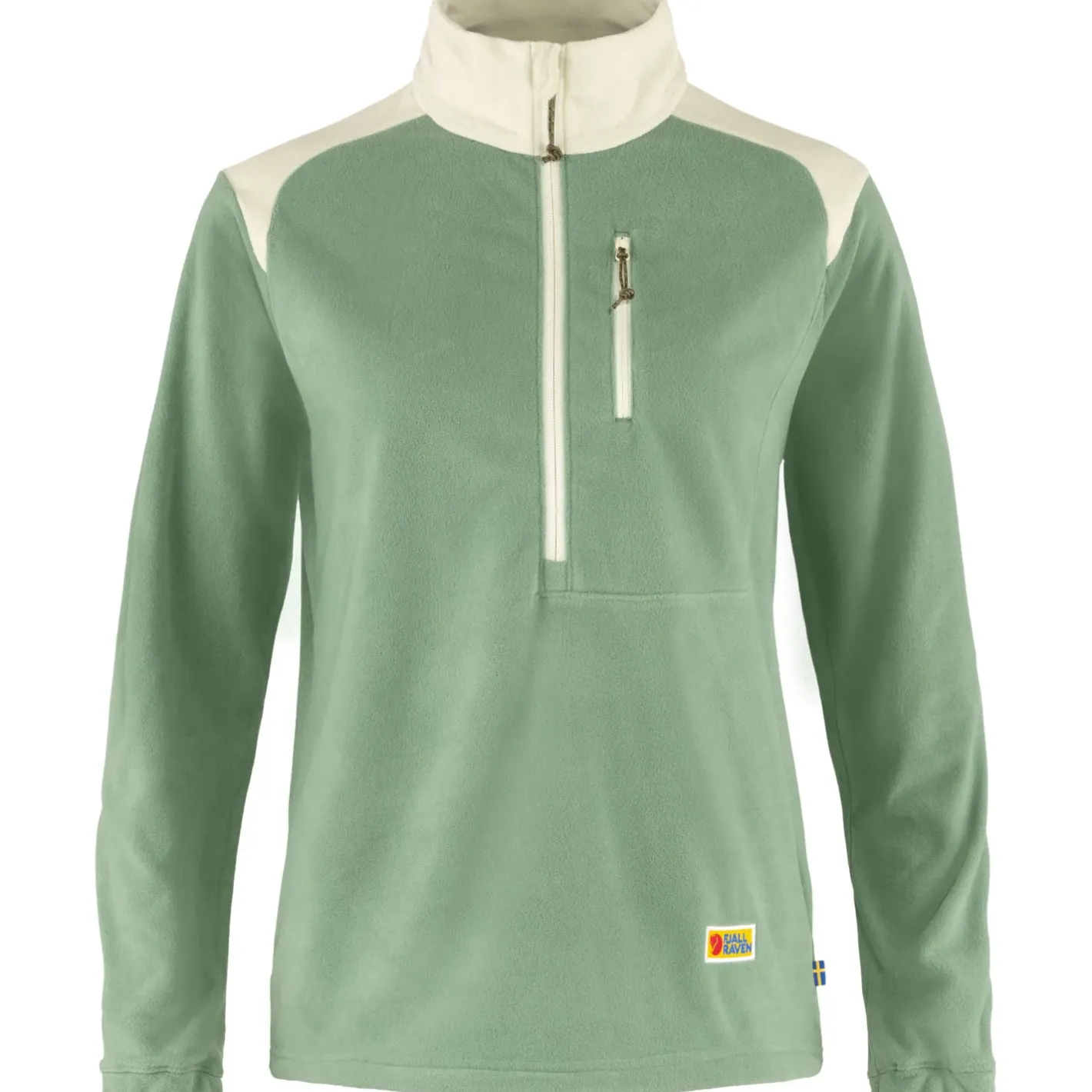Et Grønnere Valg Fleece- Og Uldtrøjer<Fjällräven Womens Vardag Lite Fleece