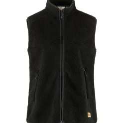 Et Grønnere Valg Veste<Fjällräven Womens Vardag Pile Fleece Vest