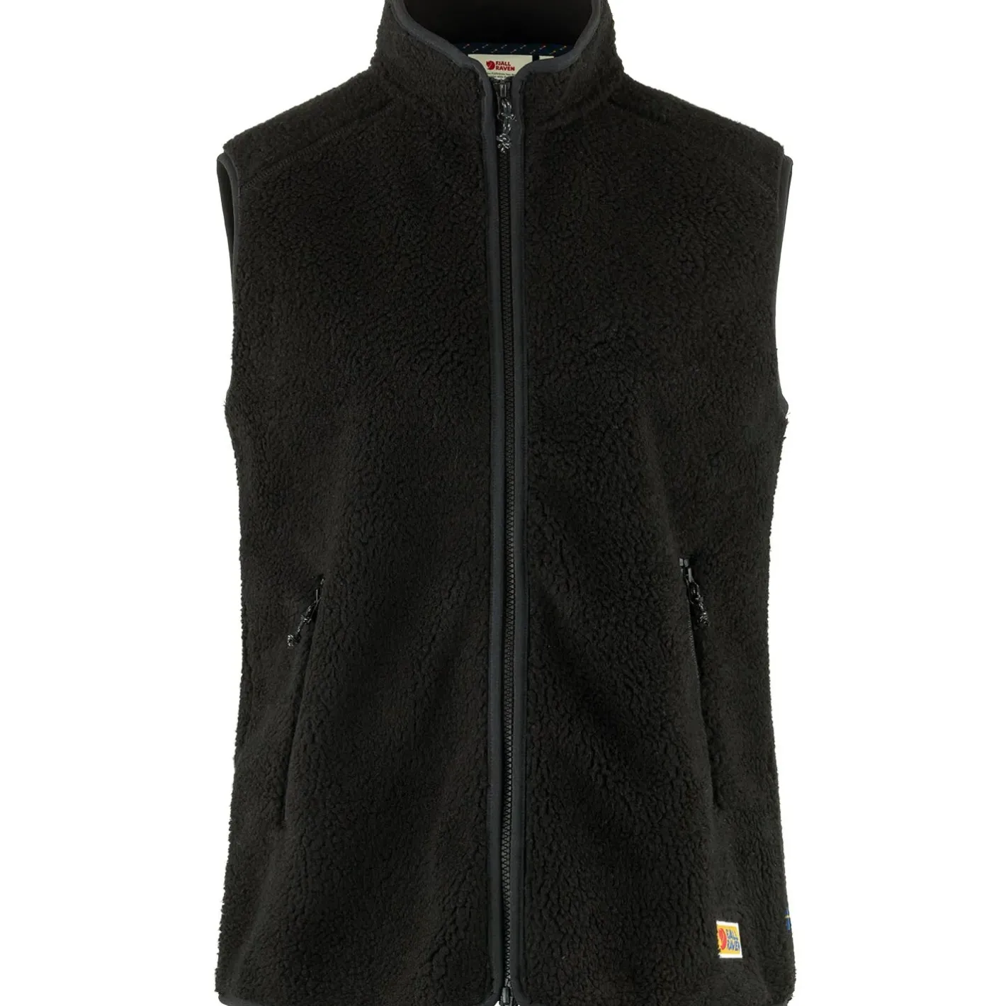 Et Grønnere Valg Veste<Fjällräven Womens Vardag Pile Fleece Vest