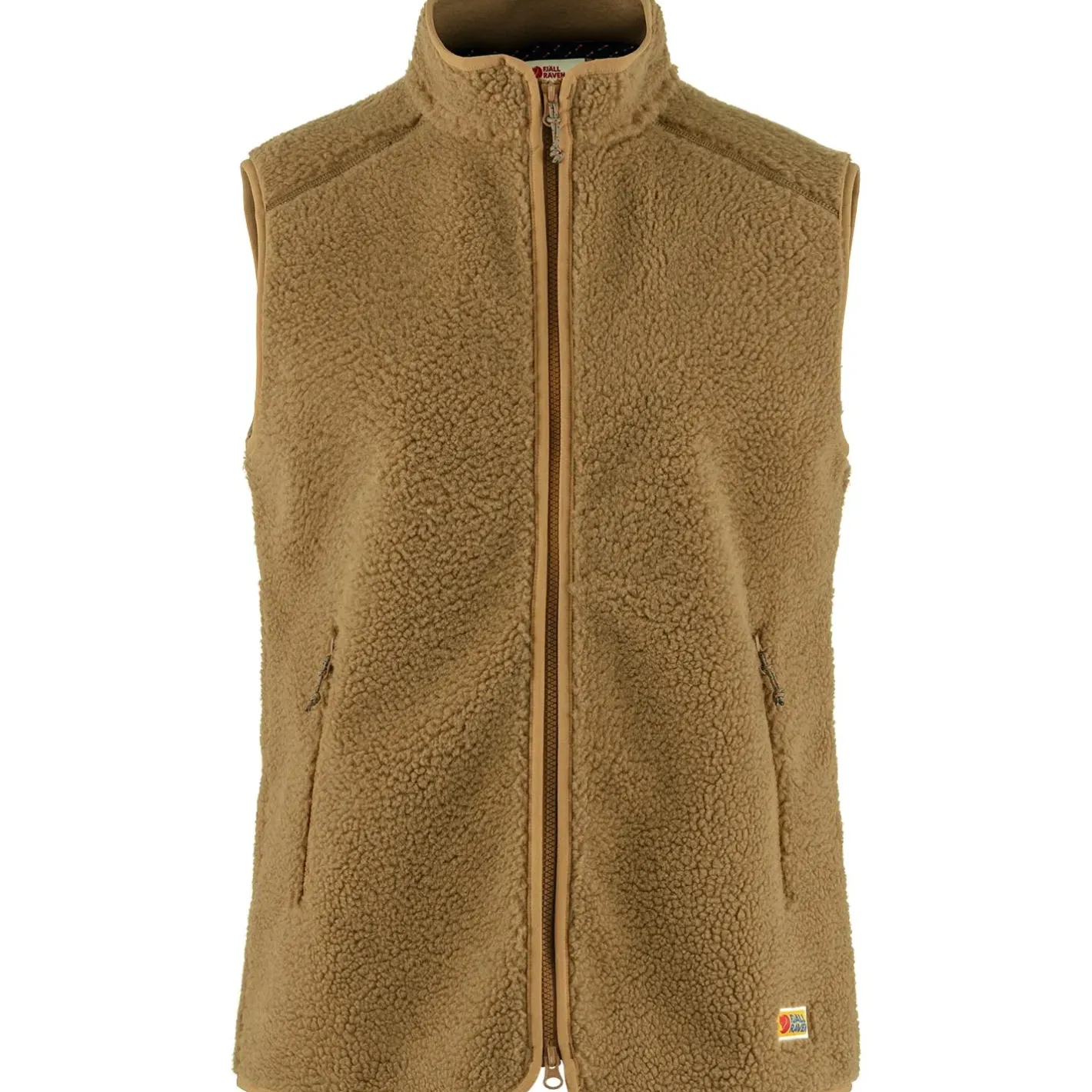 Et Grønnere Valg Veste<Fjällräven Womens Vardag Pile Fleece Vest
