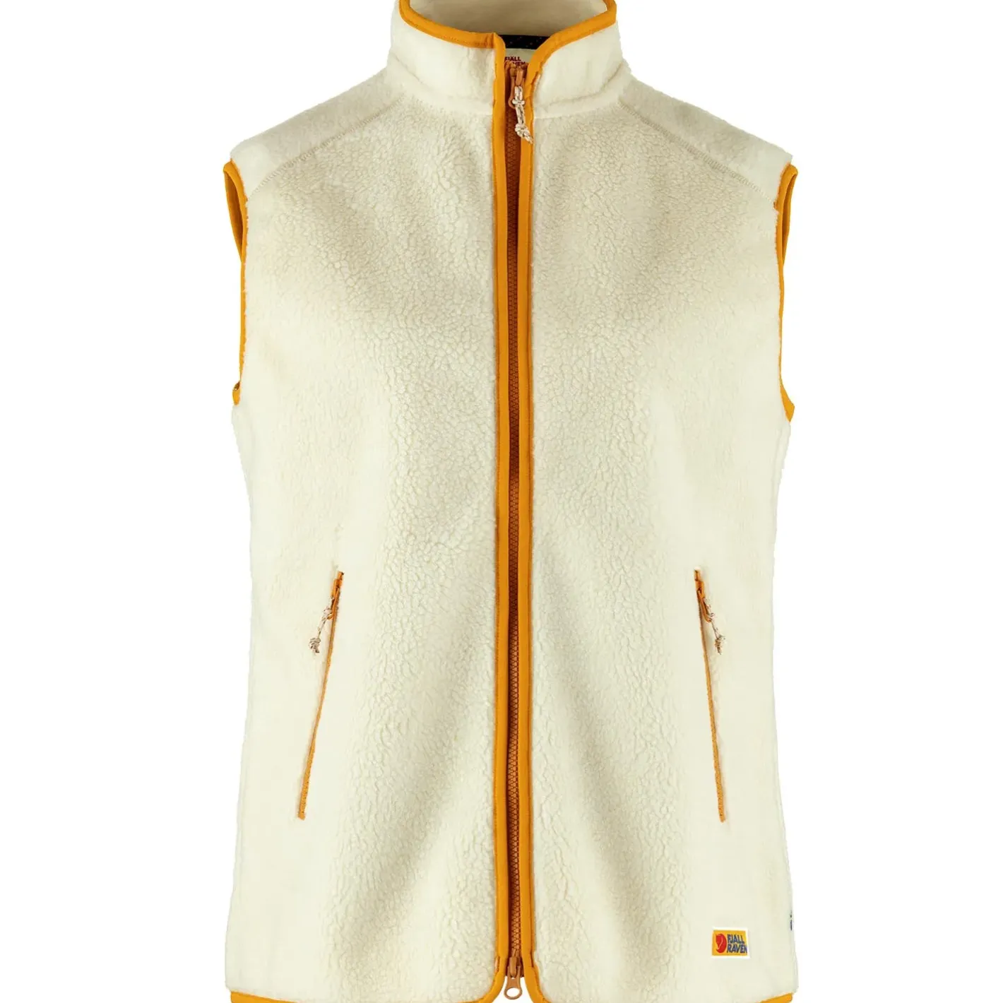 Et Grønnere Valg Veste<Fjällräven Womens Vardag Pile Fleece Vest