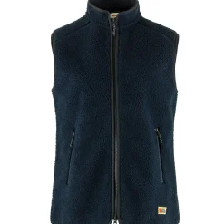 Et Grønnere Valg Veste<Fjällräven Womens Vardag Pile Fleece Vest