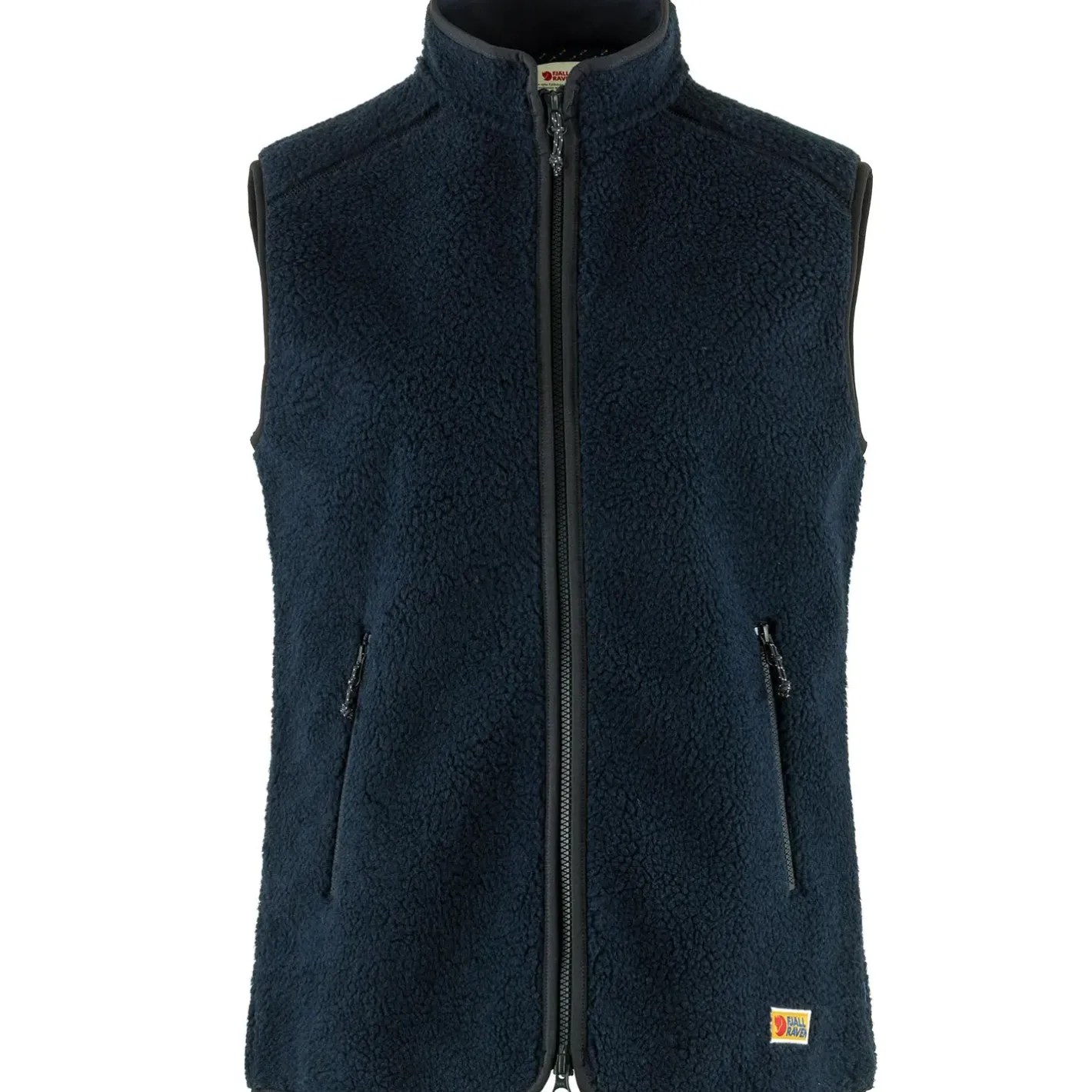 Et Grønnere Valg Veste<Fjällräven Womens Vardag Pile Fleece Vest