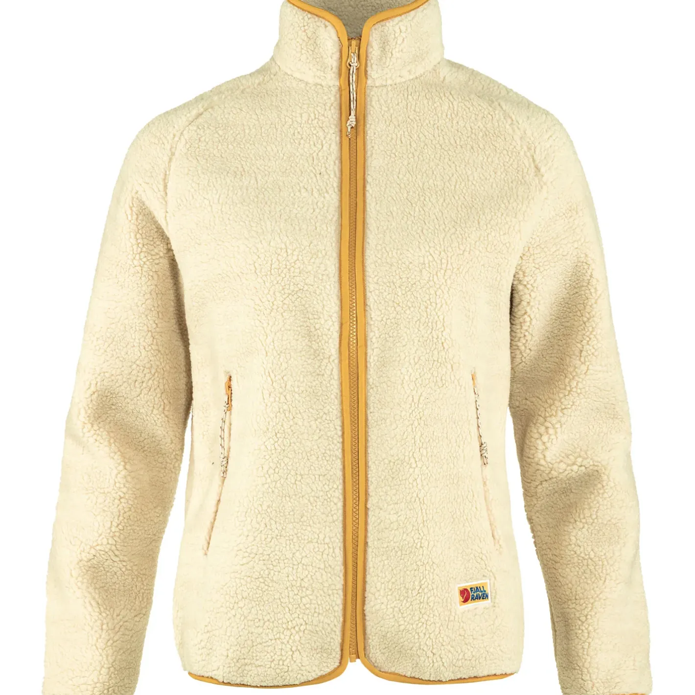 Et Grønnere Valg Fleece- Og Uldtrøjer<Fjällräven Womens Vardag Pile Fleece