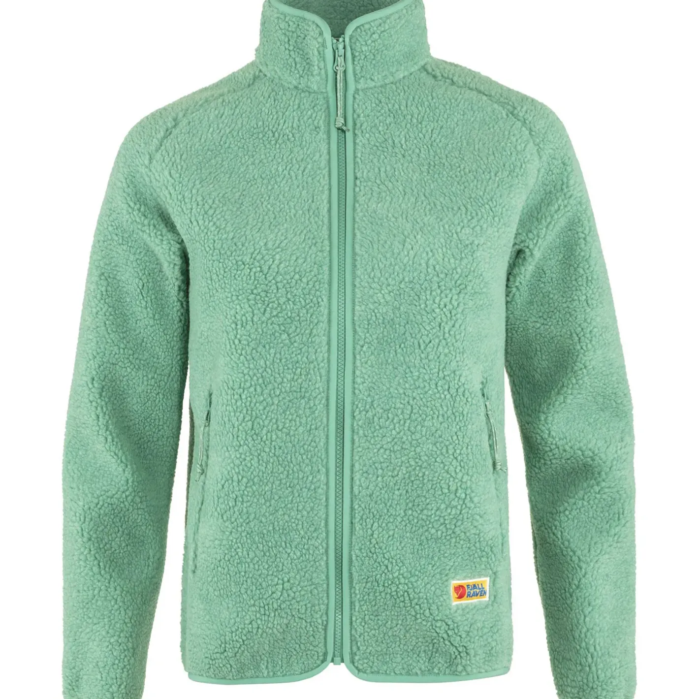 Et Grønnere Valg Fleece- Og Uldtrøjer<Fjällräven Womens Vardag Pile Fleece