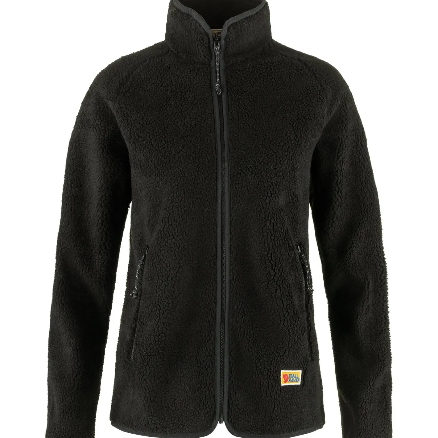 Et Grønnere Valg Fleece- Og Uldtrøjer<Fjällräven Womens Vardag Pile Fleece