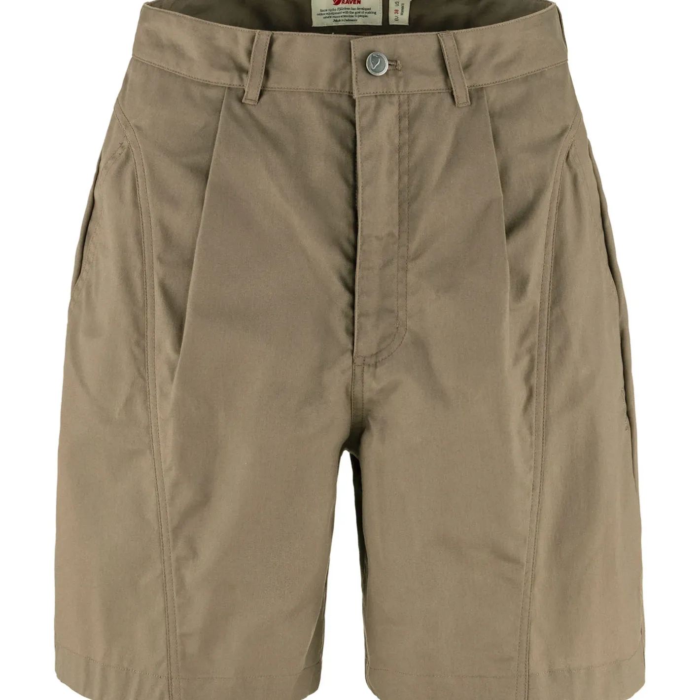 Et Grønnere Valg Shorts<Fjällräven Womens Vardag Shorts