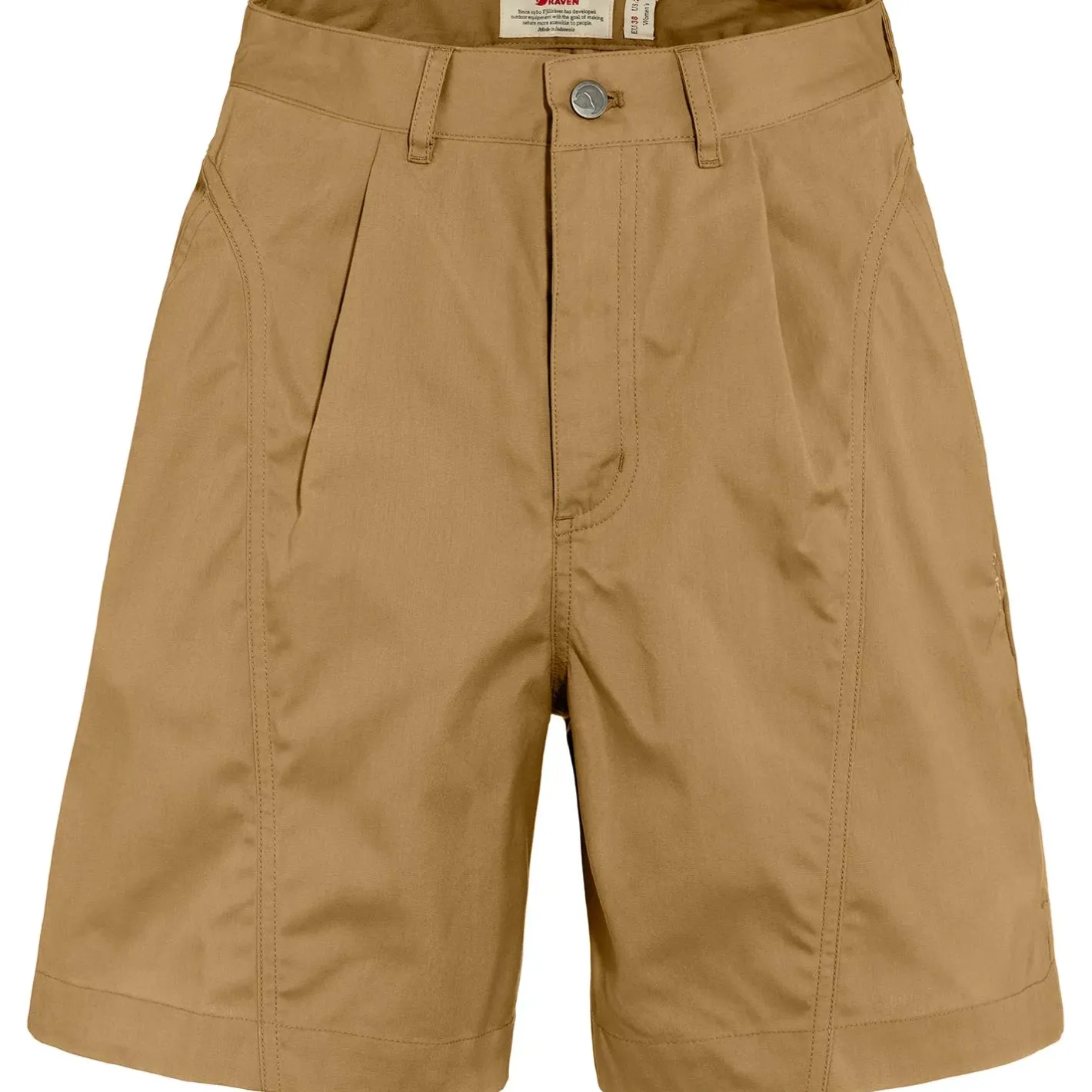 Et Grønnere Valg Shorts<Fjällräven Womens Vardag Shorts
