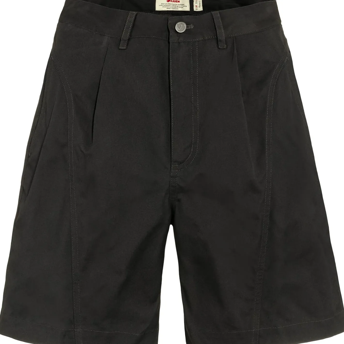 Et Grønnere Valg Shorts<Fjällräven Womens Vardag Shorts