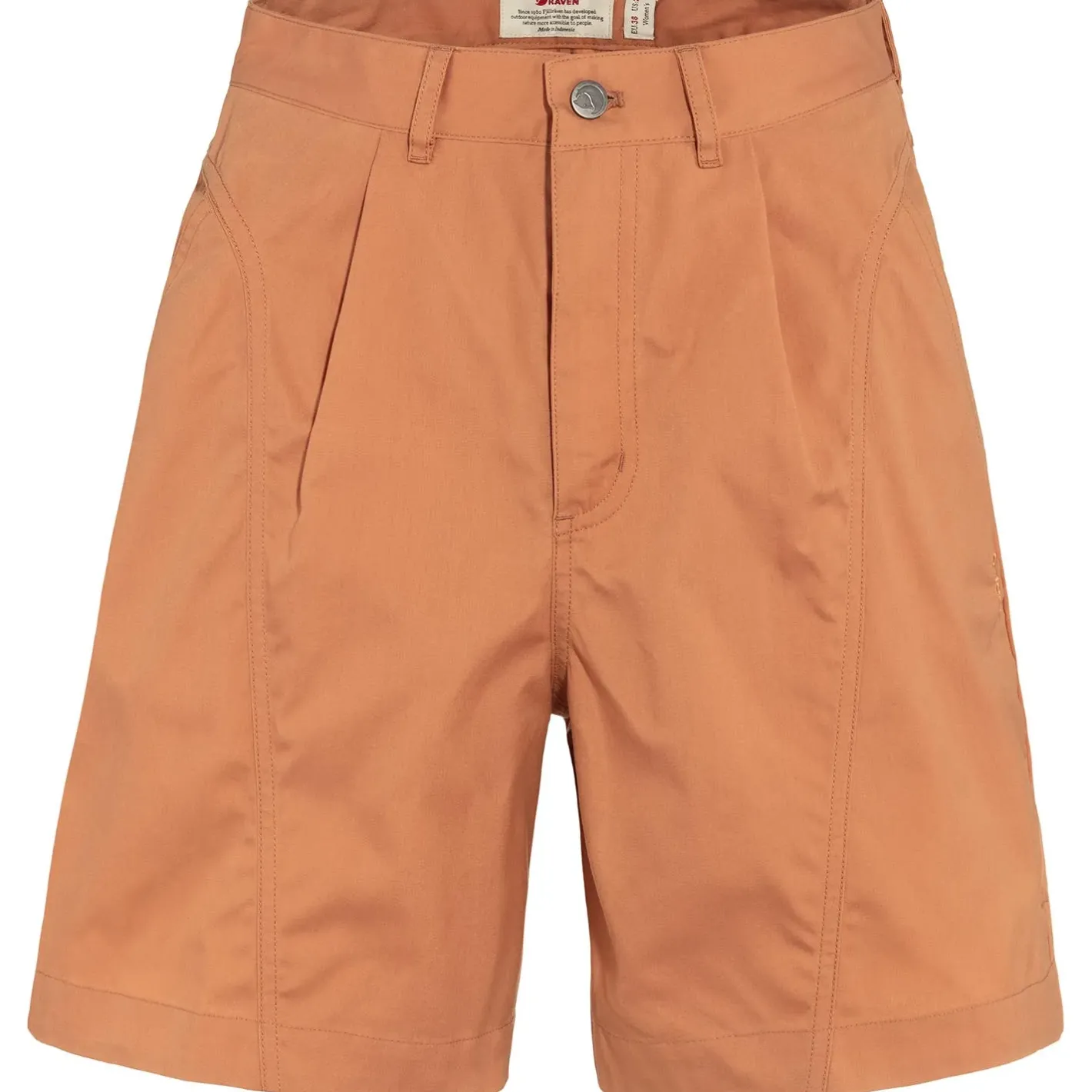 Et Grønnere Valg Shorts<Fjällräven Womens Vardag Shorts