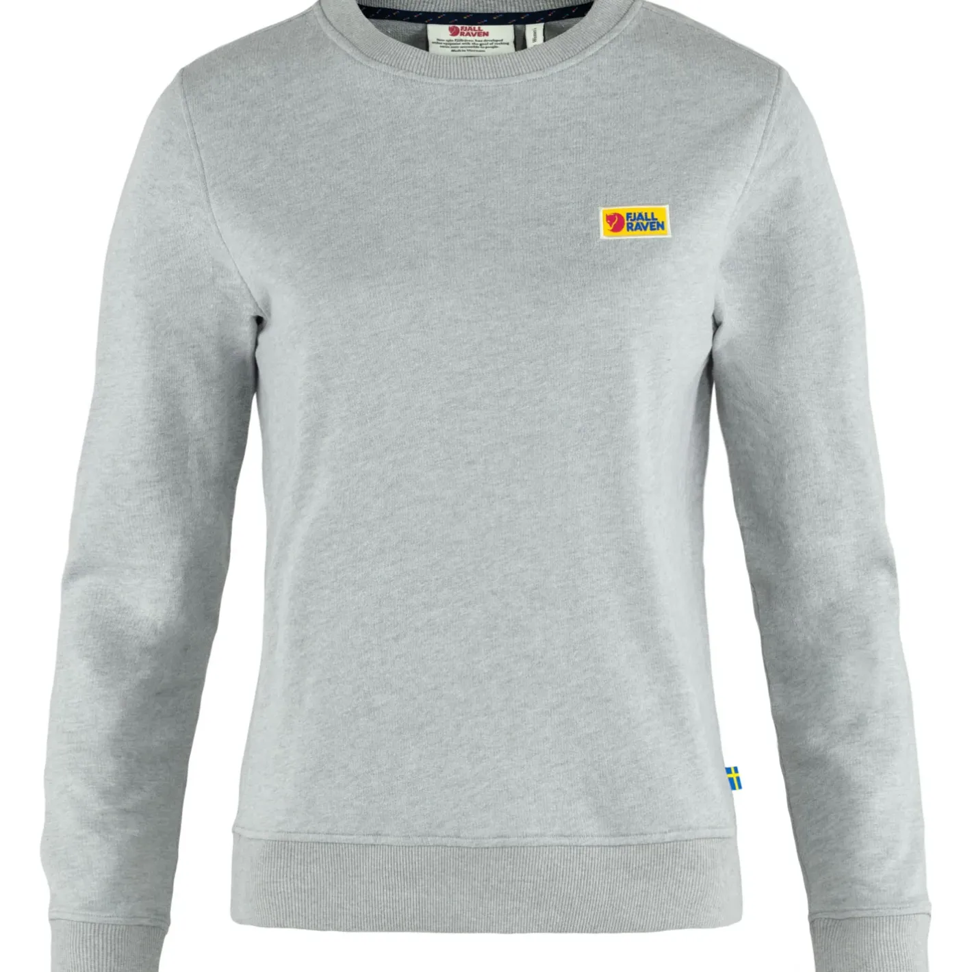 Et Grønnere Valg Sweaters Og Pullovers<Fjällräven Womens Vardag Sweater