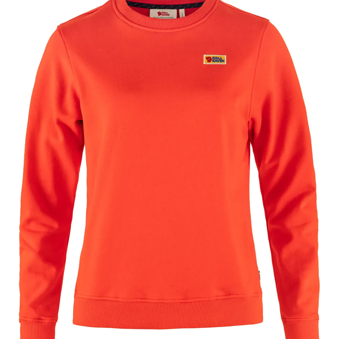 Et Grønnere Valg Sweaters Og Pullovers<Fjällräven Womens Vardag Sweater