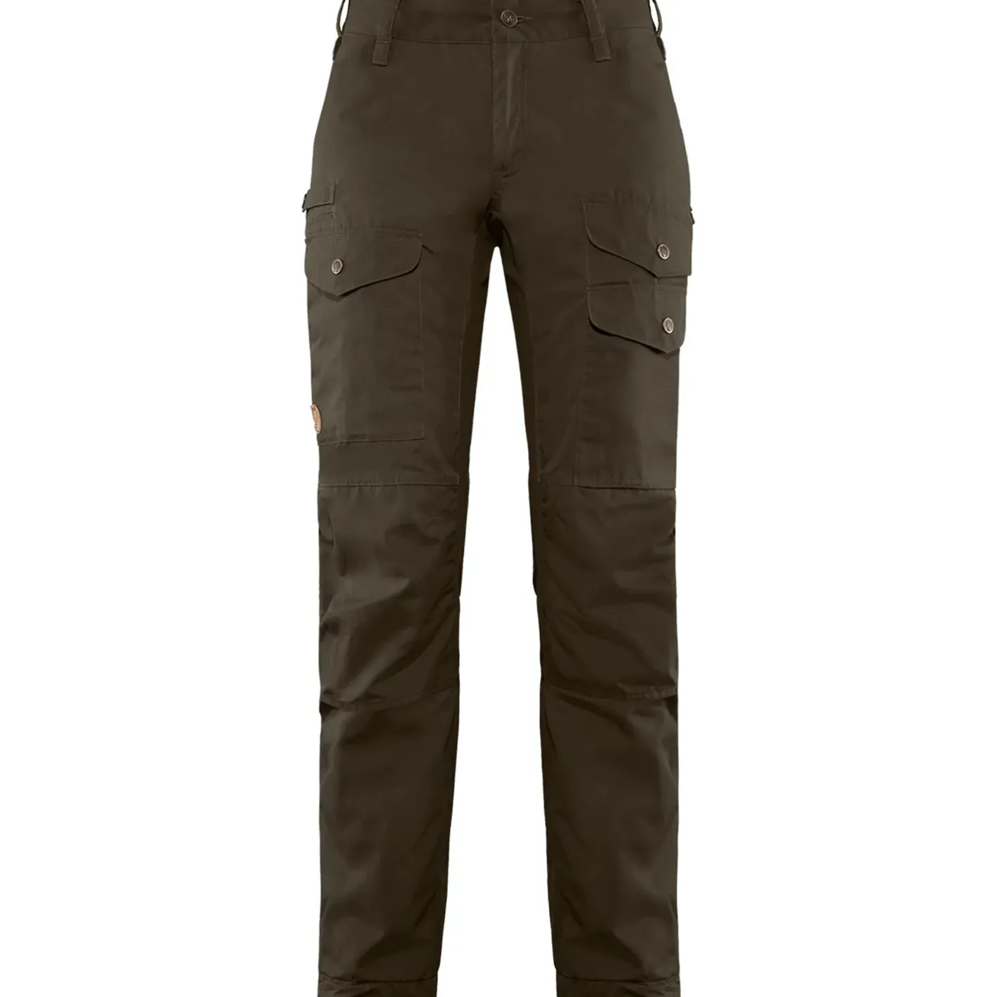Et Grønnere Valg Bukser<Fjällräven Womens Vidda Pro Ventilated Trousers 2019 model