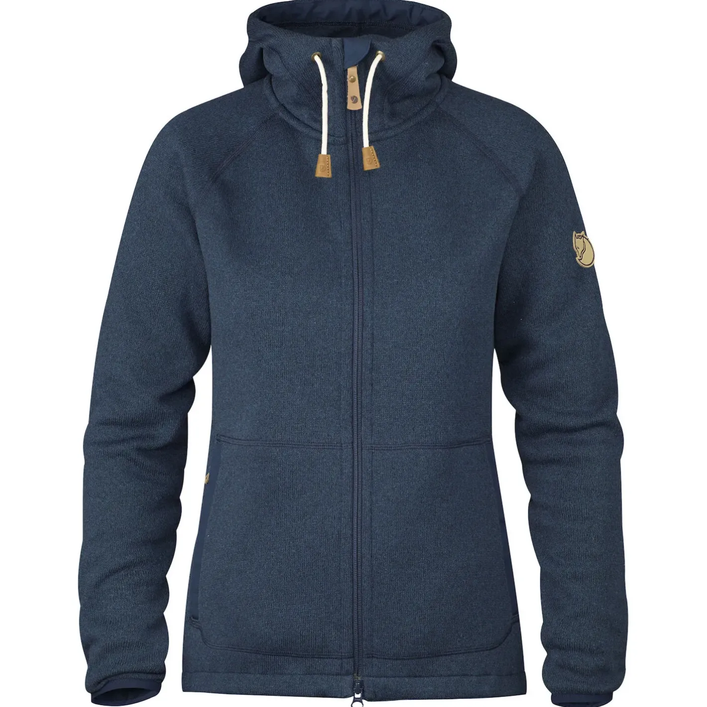 Et Grønnere Valg Fleece- Og Uldtrøjer<Fjällräven Womens Övik Fleece Hoodie