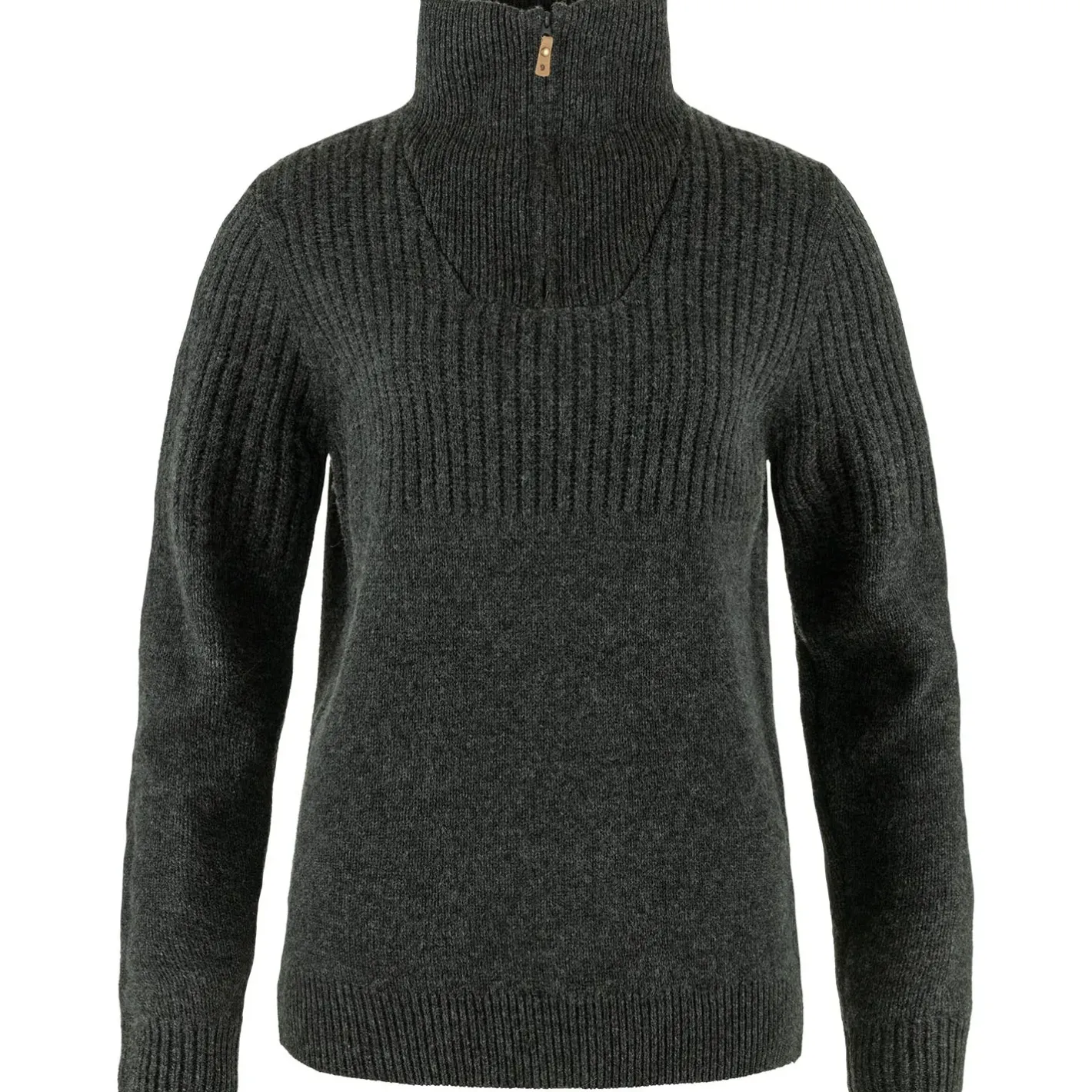 Fjällräven Sweaters Og Pullovers<Womens Övik Half Zip Knit