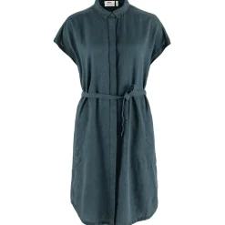 Fjällräven Kjoler<Womens Övik Hemp Dress