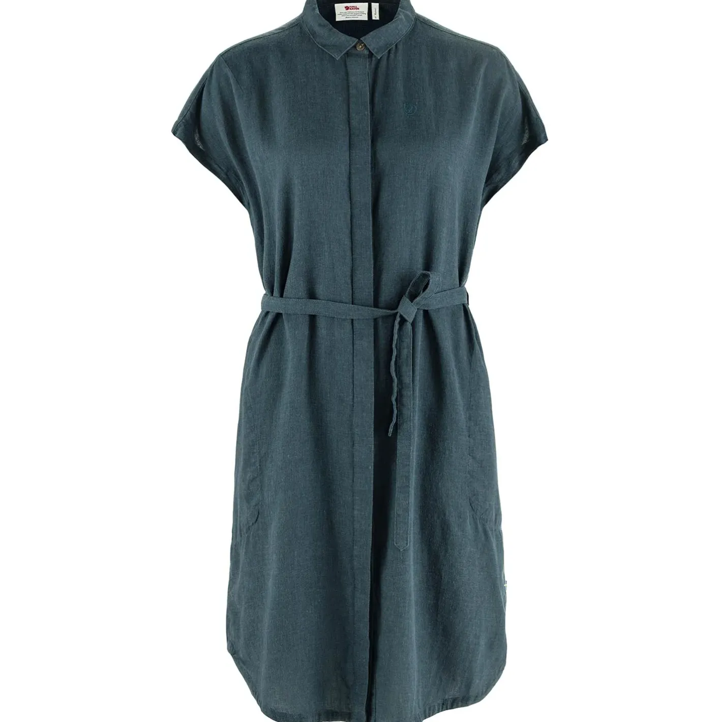 Fjällräven Kjoler<Womens Övik Hemp Dress