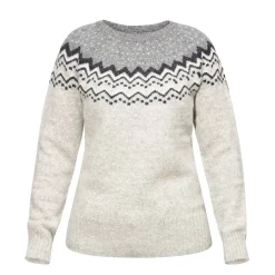 Et Grønnere Valg Sweaters Og Pullovers<Fjällräven Womens Övik Knit Sweater