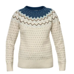 Et Grønnere Valg Sweaters Og Pullovers<Fjällräven Womens Övik Knit Sweater