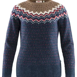 Et Grønnere Valg Sweaters Og Pullovers<Fjällräven Womens Övik Knit Sweater