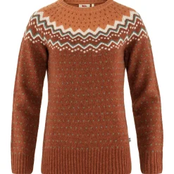 Et Grønnere Valg Sweaters Og Pullovers<Fjällräven Womens Övik Knit Sweater