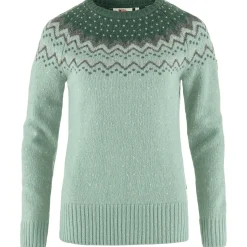 Et Grønnere Valg Sweaters Og Pullovers<Fjällräven Womens Övik Knit Sweater