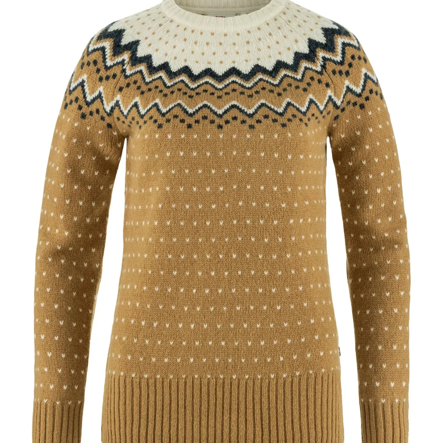 Et Grønnere Valg Sweaters Og Pullovers<Fjällräven Womens Övik Knit Sweater