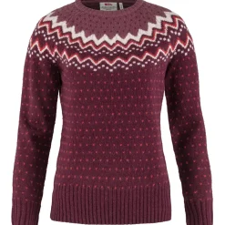 Et Grønnere Valg Sweaters Og Pullovers<Fjällräven Womens Övik Knit Sweater