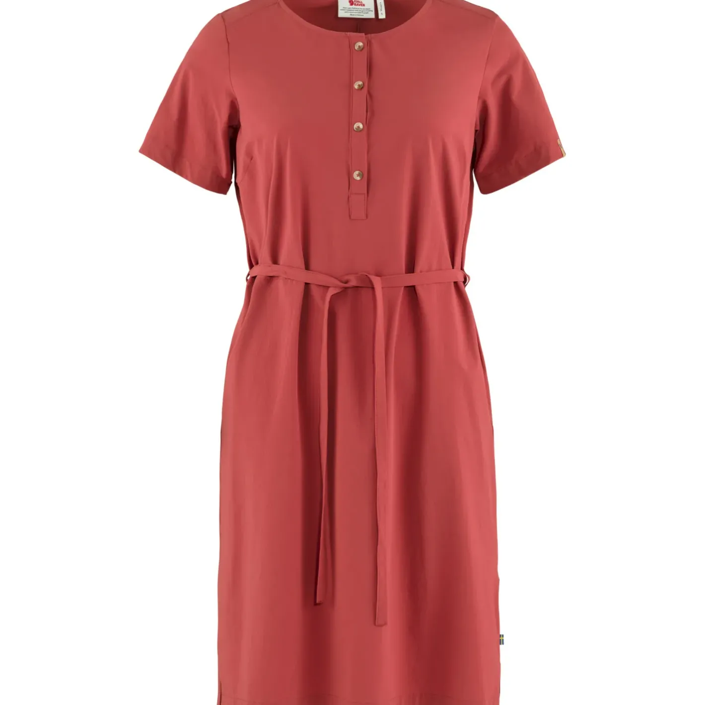 Fjällräven Kjoler<Womens Övik Lite Dress