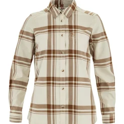 Fjällräven Skjorter<Womens Övik Lite Flannel Shirt