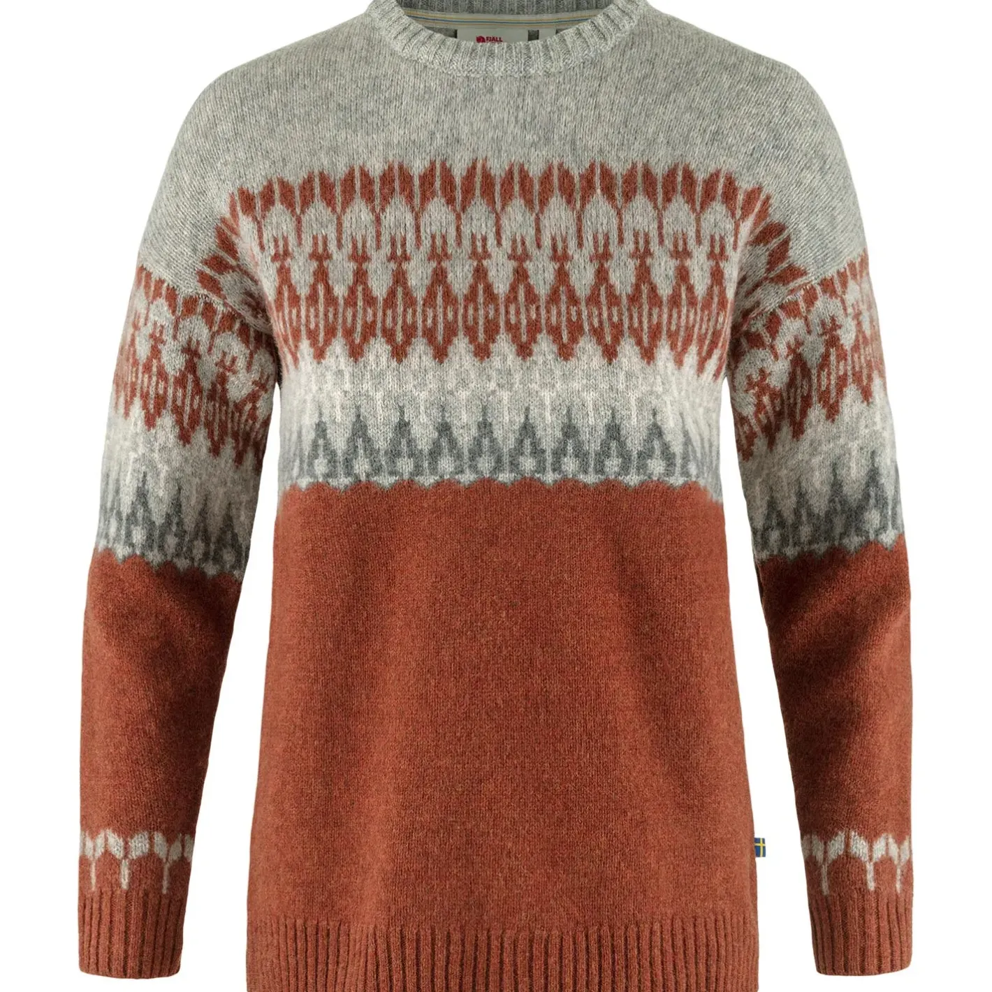 Fjällräven Sweaters Og Pullovers<Womens Övik Path Knit