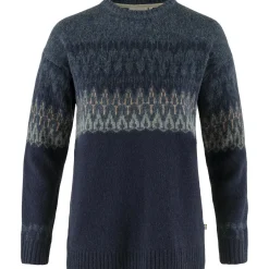 Fjällräven Sweaters Og Pullovers<Womens Övik Path Knit