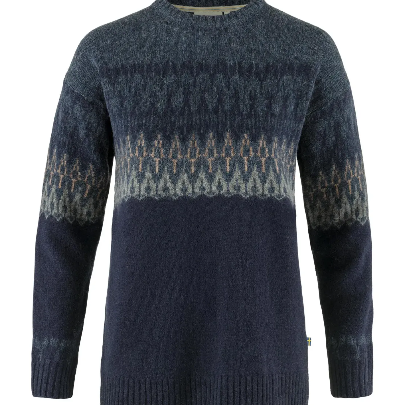 Fjällräven Sweaters Og Pullovers<Womens Övik Path Knit