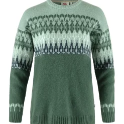 Fjällräven Sweaters Og Pullovers<Womens Övik Path Knit