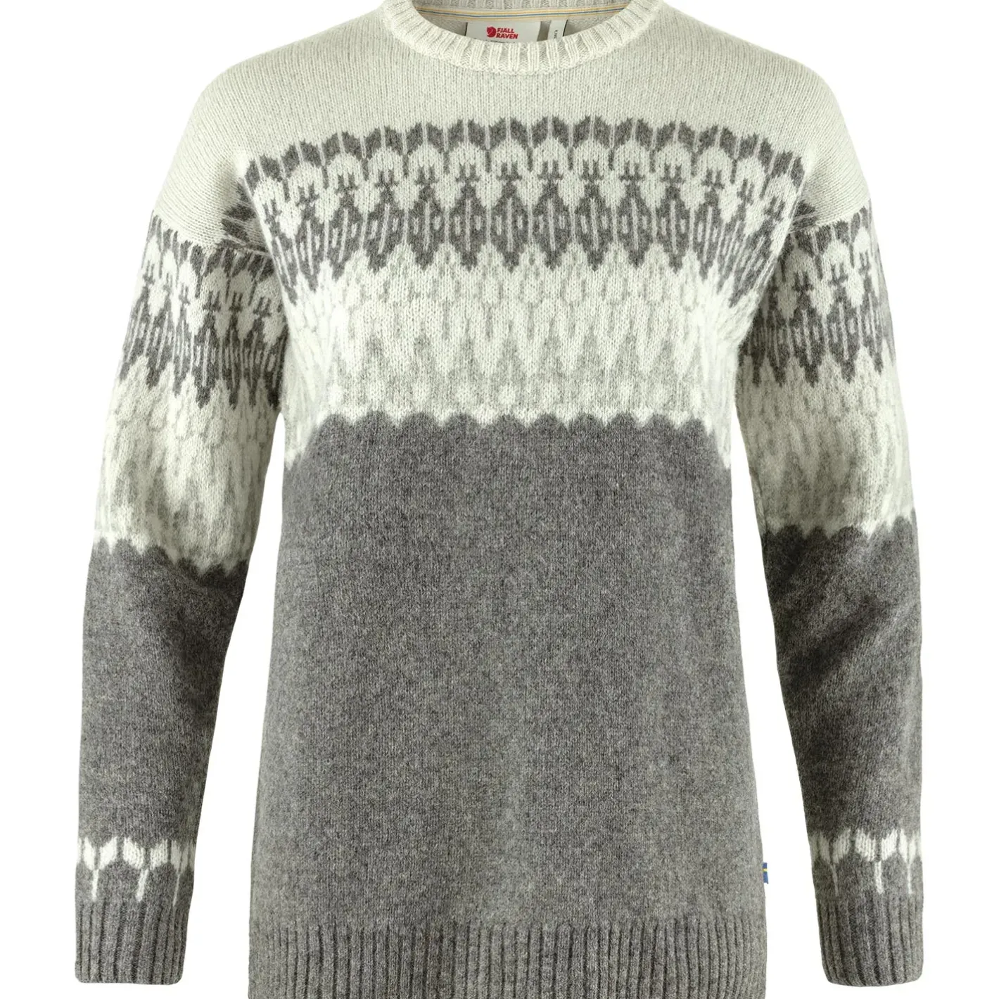 Fjällräven Sweaters Og Pullovers<Womens Övik Path Knit