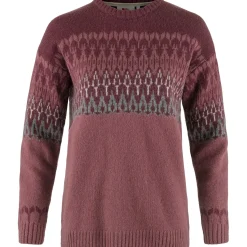 Fjällräven Sweaters Og Pullovers<Womens Övik Path Knit