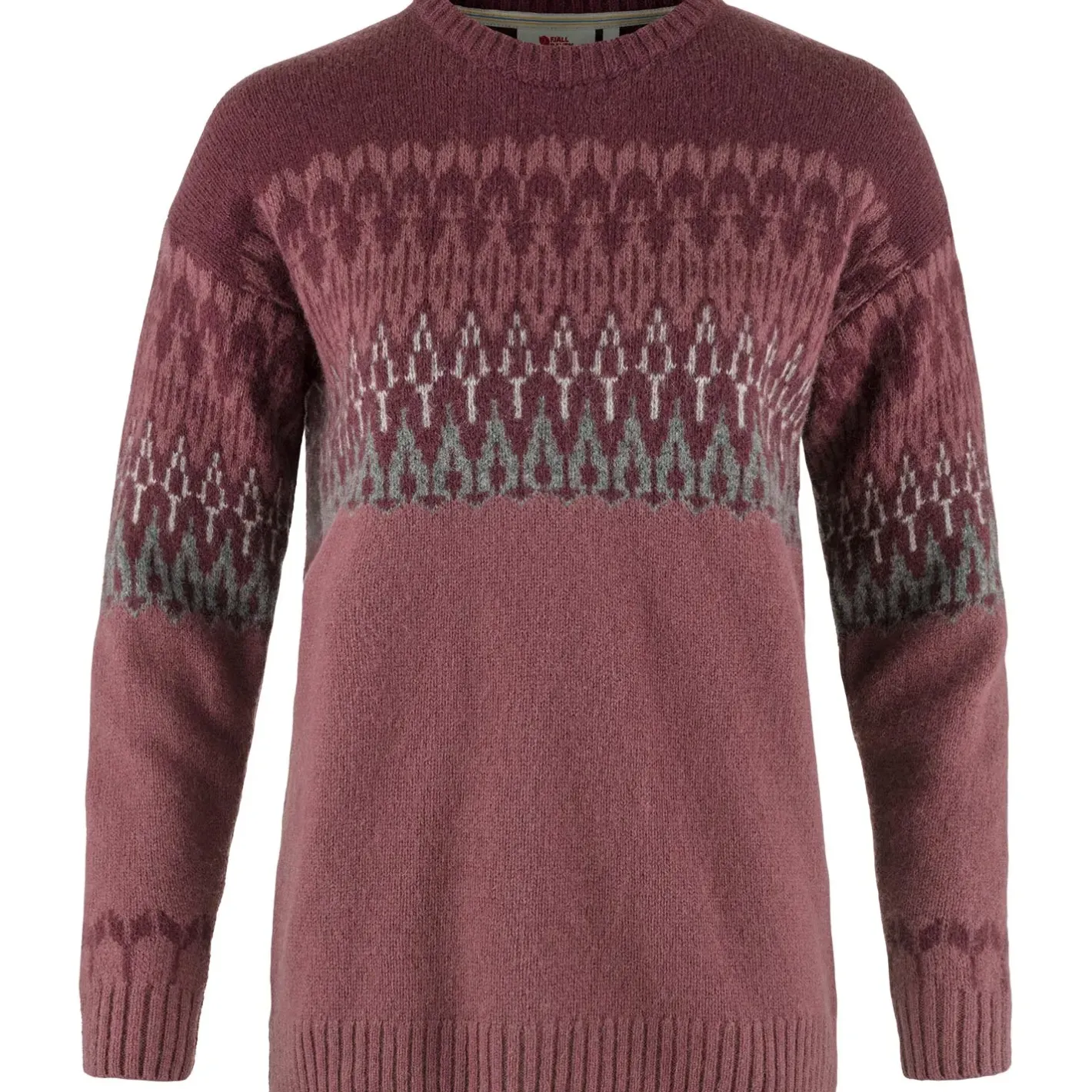 Fjällräven Sweaters Og Pullovers<Womens Övik Path Knit