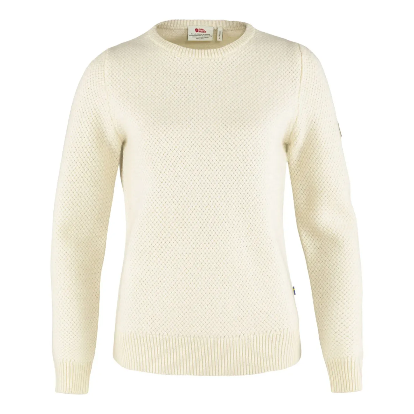Fjällräven Sweaters Og Pullovers<Womens Övik Structure Sweater