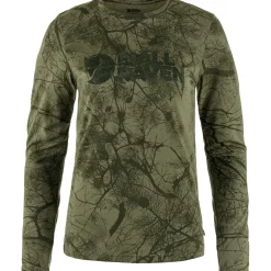 Fjällräven T-Shirts<Womens Värmland Wool L/S