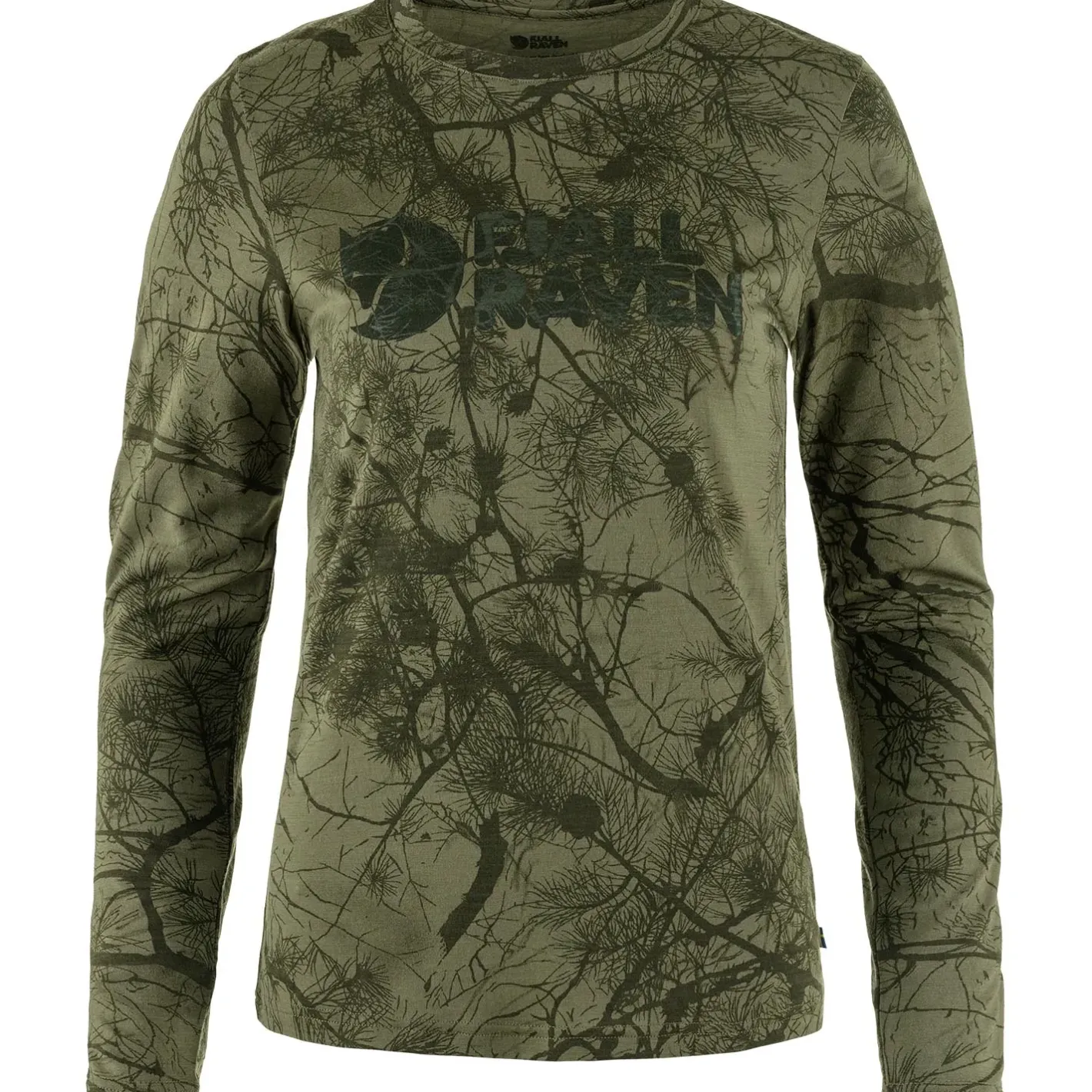 Fjällräven T-Shirts<Womens Värmland Wool L/S