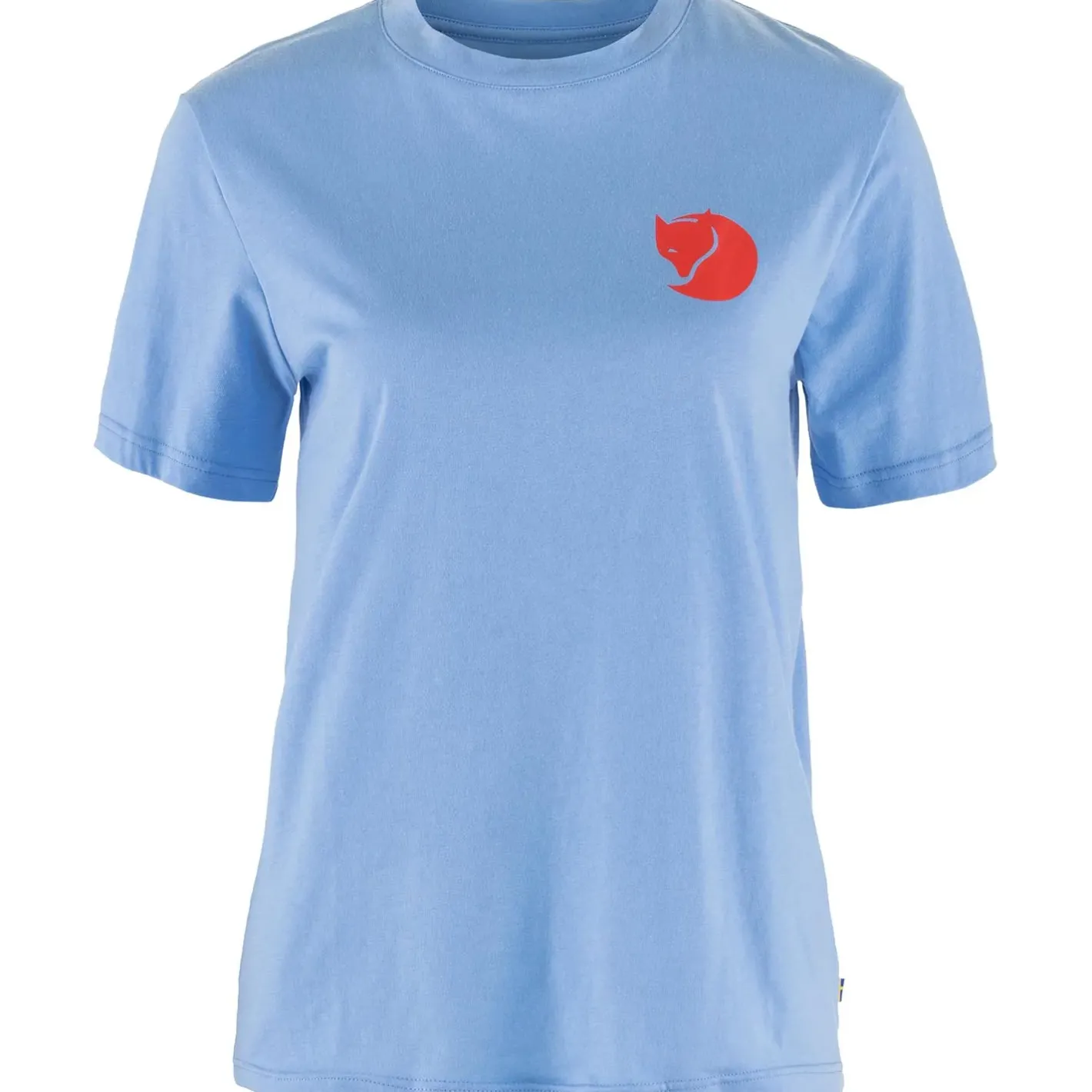 Et Grønnere Valg T-Shirts<Fjällräven Womens Walk With Nature T-shirt