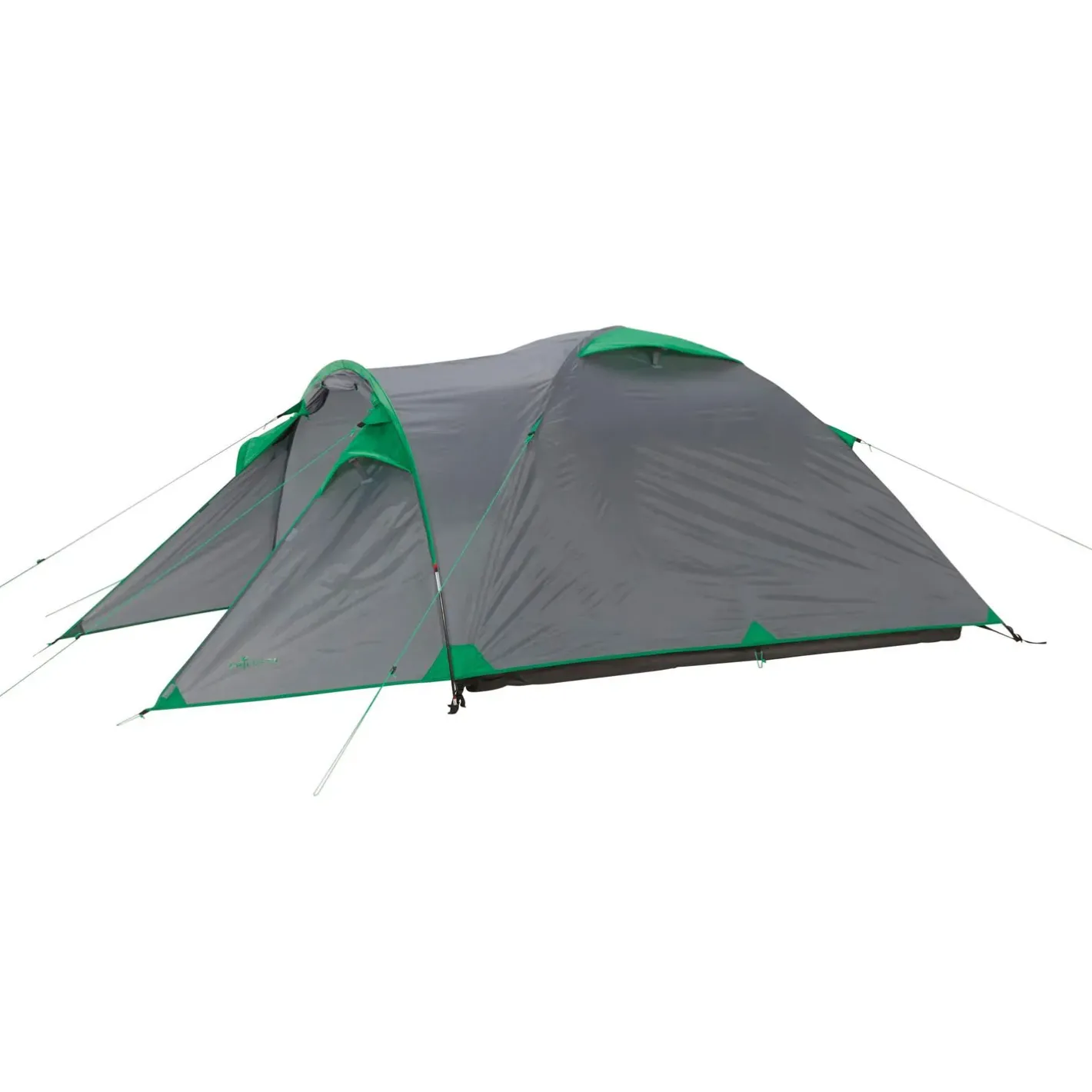 Frilufts 2 Personers Telte<Barry 2 Grøn (SILVER PINE/BLACK)