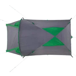 Frilufts 2 Personers Telte<Barry 2 Grøn (SILVER PINE/BLACK)