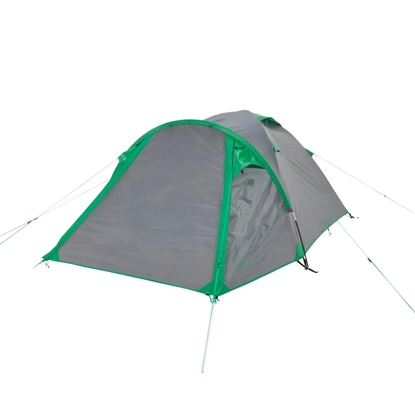 Frilufts 2 Personers Telte<Barry 2 Grøn (SILVER PINE/BLACK)