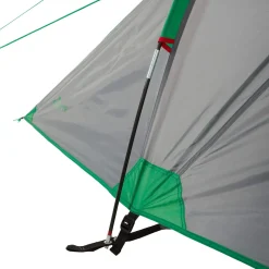 Frilufts 2 Personers Telte<Barry 2 Grøn (SILVER PINE/BLACK)
