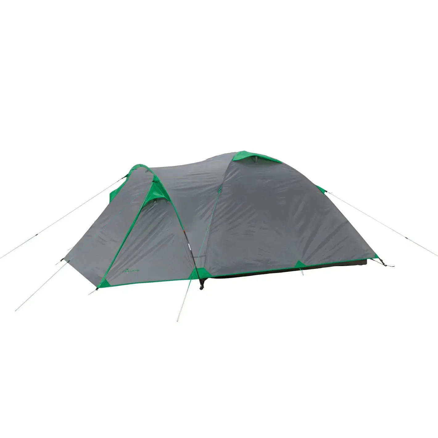 Frilufts 3 Personers Telte<Barry 3 Grøn (SILVER PINE/BLACK)